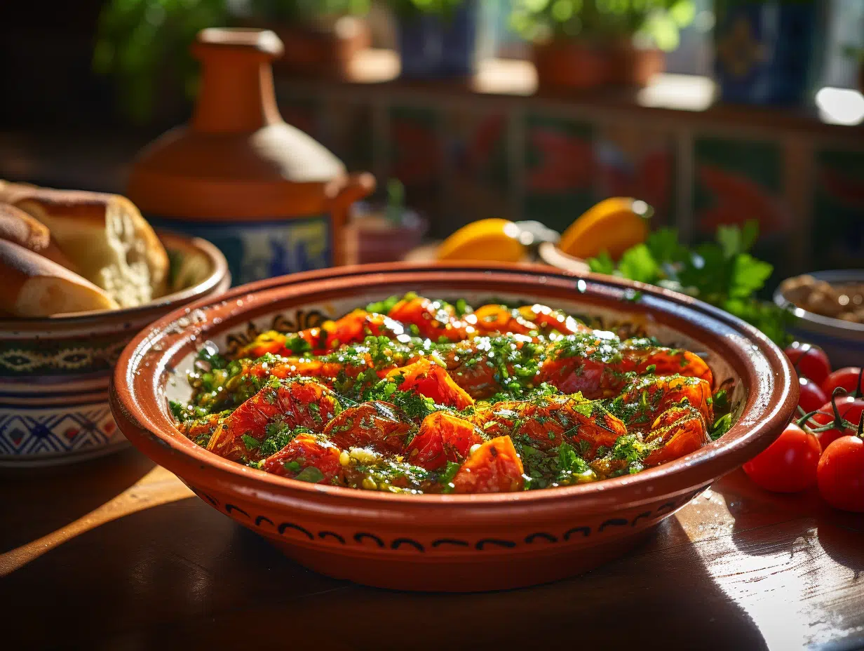 Les secrets de la Makrouna Salsa : un voyage culinaire en Tunisie