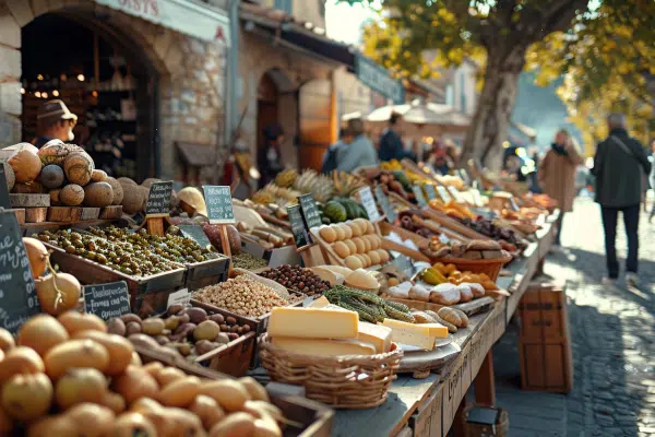 Balade gustative au marché d’Argelès-Gazost : entre terroirs et traditions