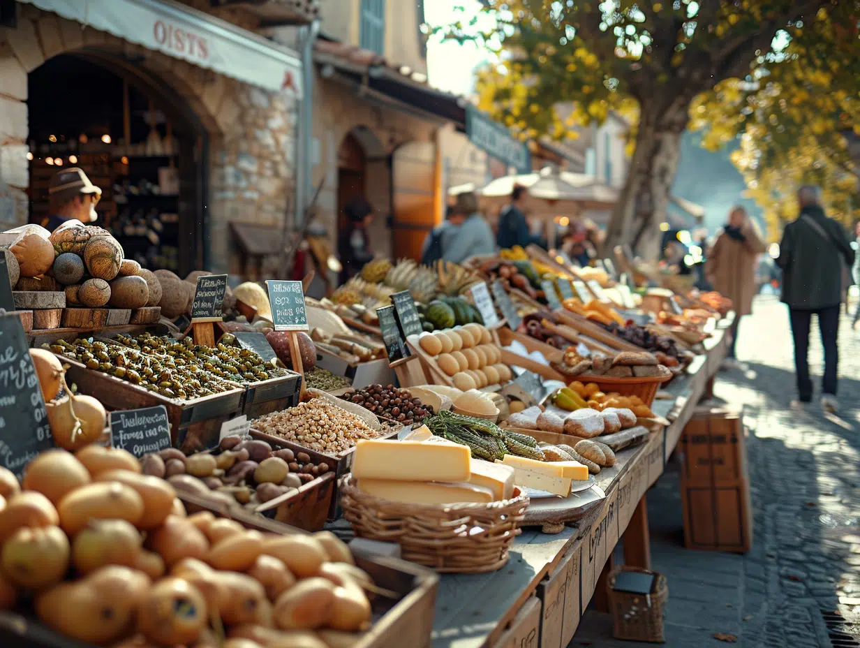 Balade gustative au marché d’Argelès-Gazost : entre terroirs et traditions