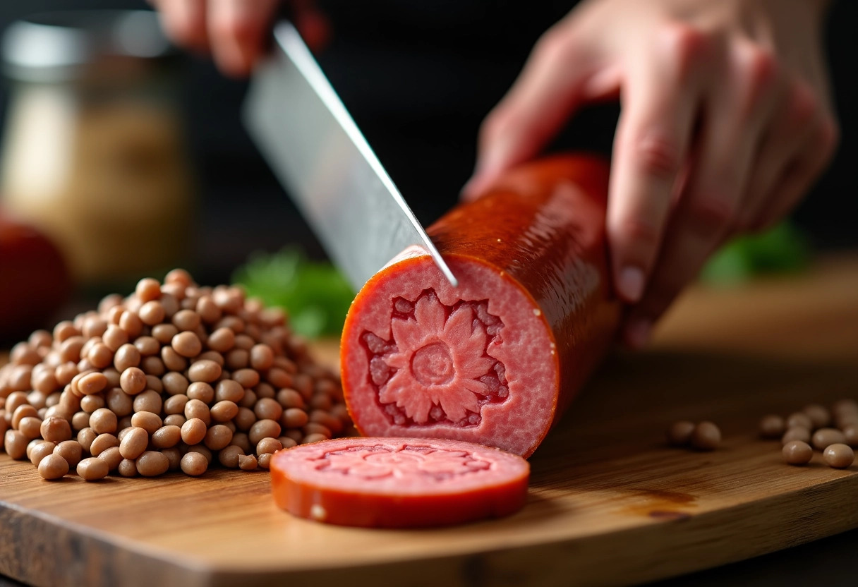 saucisse morteau