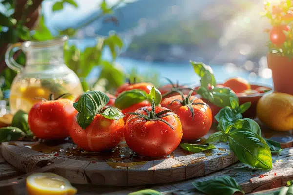 Recette de tomates farcies : saveurs méditerranéennes et astuces culinaires