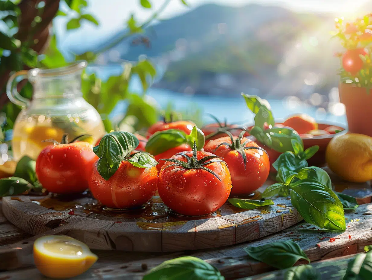 Recette de tomates farcies : saveurs méditerranéennes et astuces culinaires