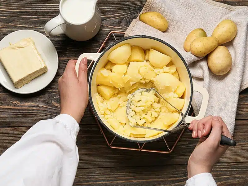 Marabelle : la pomme de terre gourmande et polyvalente pour vos recettes