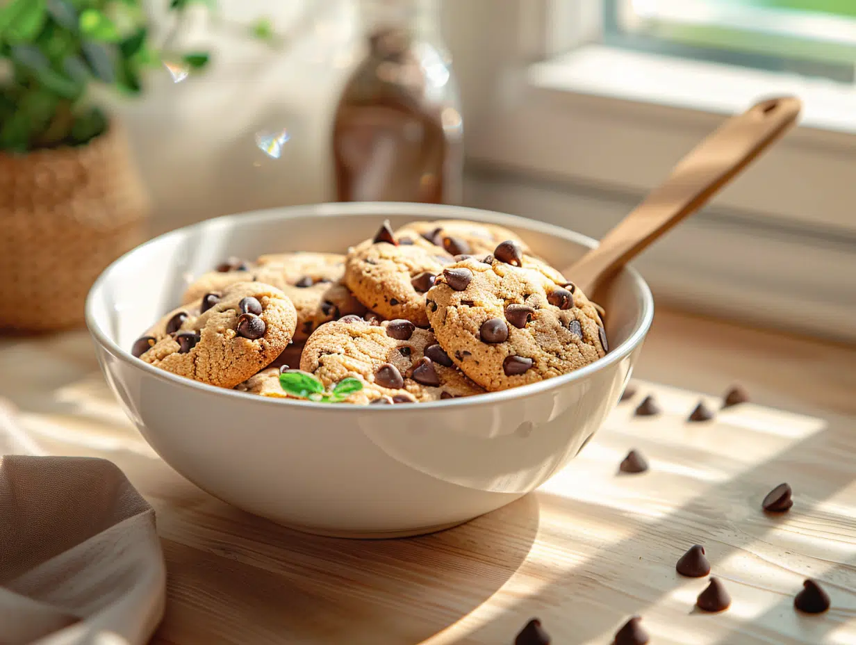 Les secrets inavoués de la pâte à cookie crue