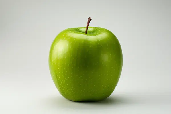 Calories dans une pomme : nombre exact et impact sur la santé