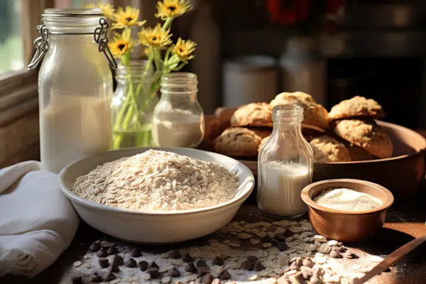 Comment préparer un cookie dough gourmand et onctueux