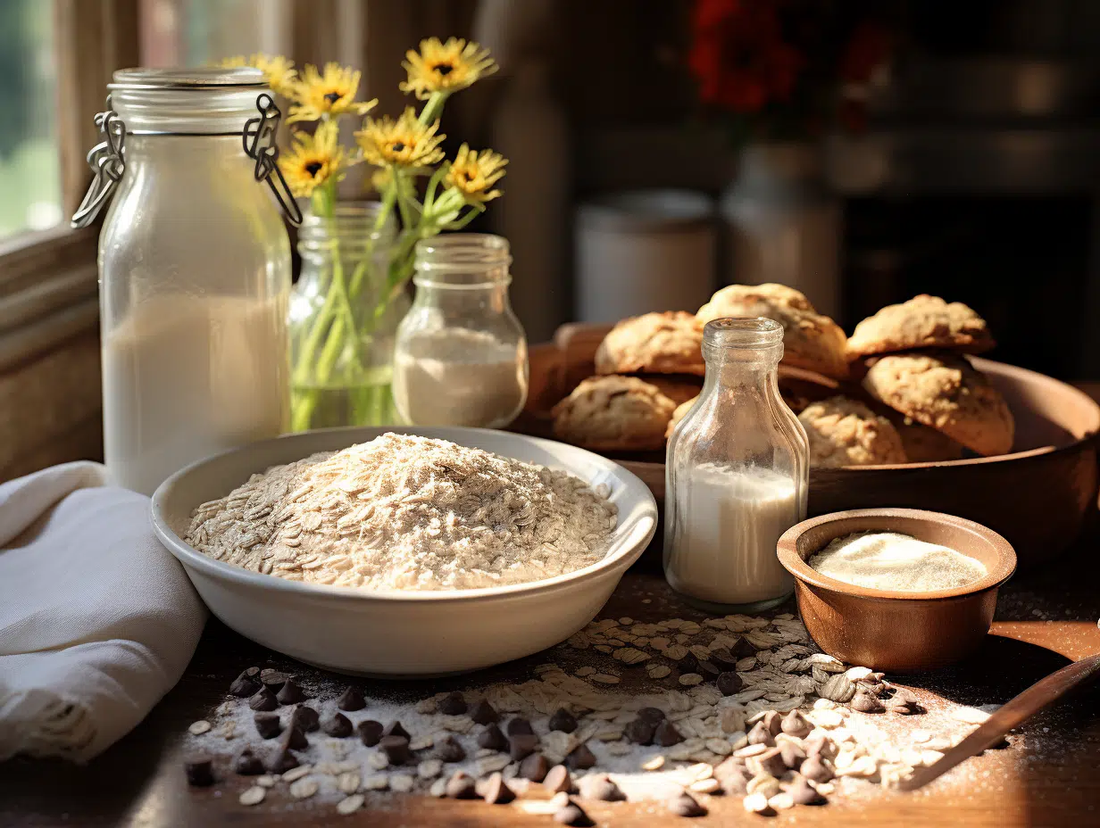 Comment préparer un cookie dough gourmand et onctueux