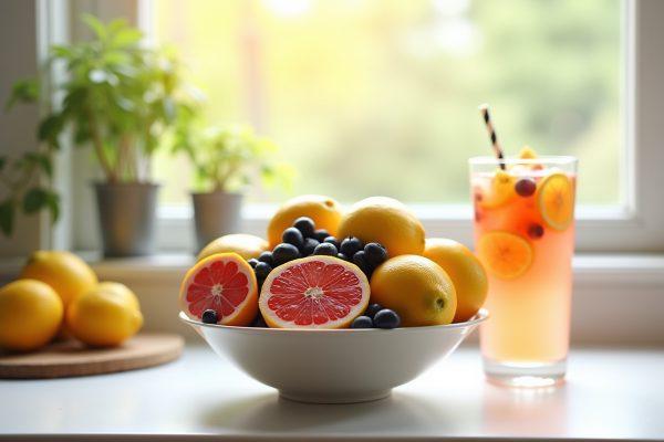 Fruit le plus drainant : découvrez lequel choisir pour une détox efficace et naturelle