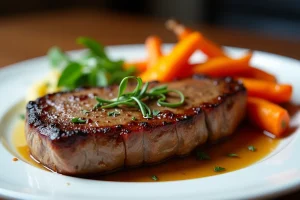 Cuisson du rumsteack : saisir les subtilités pour une viande exquise