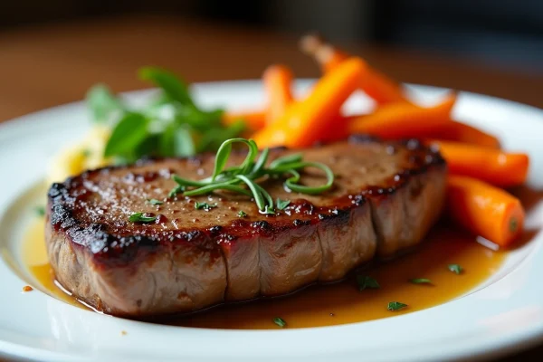 Cuisson du rumsteack : saisir les subtilités pour une viande exquise