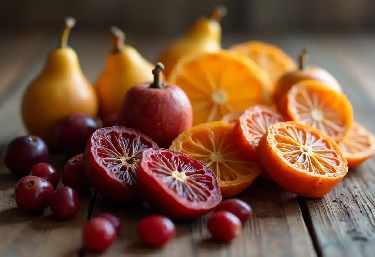 Les arcanes insoupçonnés du fruit déshydraté