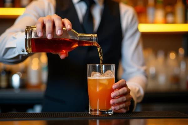 Les secrets des barmen pour un shot d’alcool réussi