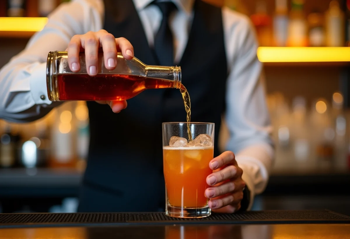 Les secrets des barmen pour un shot d’alcool réussi