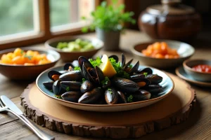 Quelle quantité de moules prévoir par personne ?