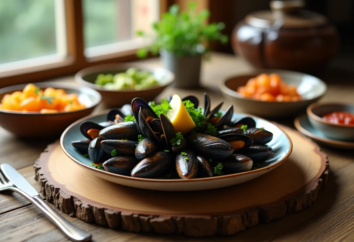 Quelle quantité de moules prévoir par personne ?