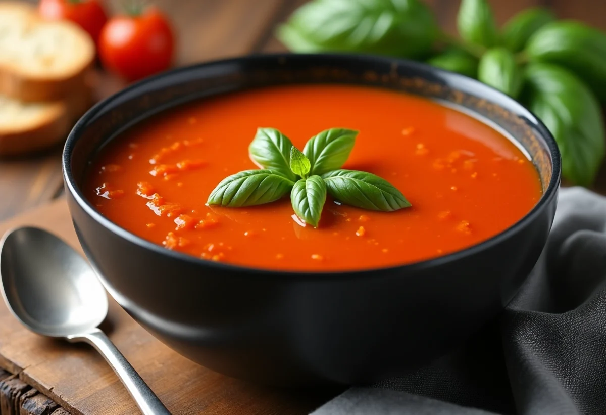 Recette de soupe à la tomate : les secrets de grand-mère enfin révélés